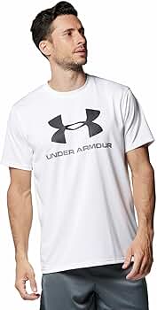 Amazon.co.jp: [アンダーアーマー] UA TECH BIG LOGO SS Mens